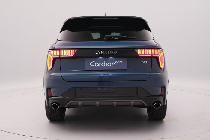 Lynk & Co 01 PHEV DCT AUT REZERVACE