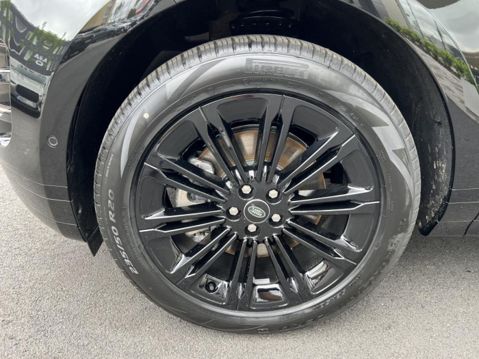 Land Rover Range Rover Evoque P250 DYNAMIC SE AWD Aut 2.0 Dynamic SE