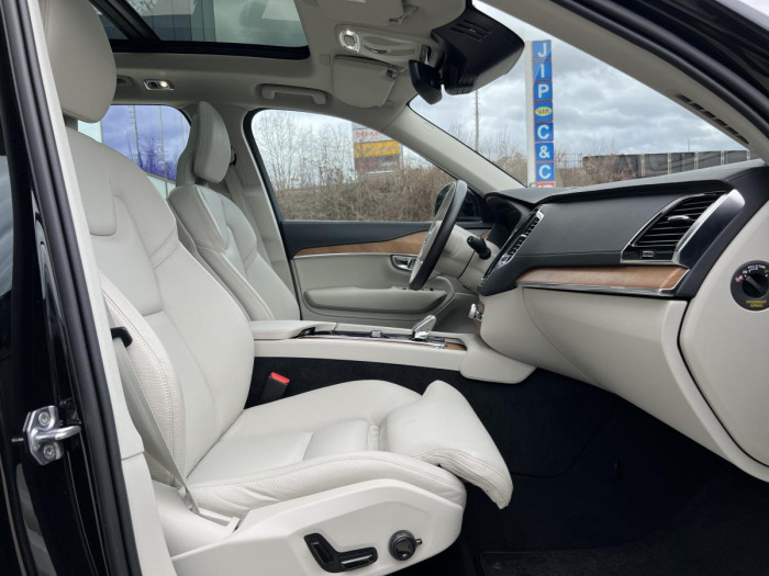 Volvo XC90 B5 AWD INSCRIPTION Aut 1.maj.