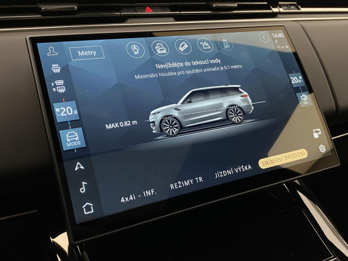 Land Rover Range Rover Sport P460e DYNAMIC HSE AWD AUT 3.0 Dynamic