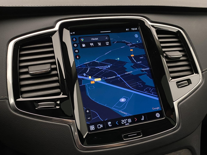 Volvo XC90 B6 AWD ULTIMATE DARK POLESTAR