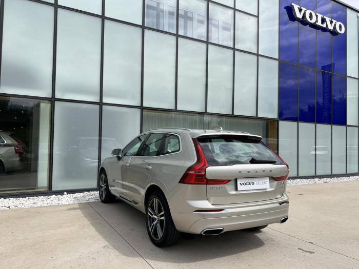 Volvo XC60 B4 AWD INSCRIPTION Aut CZ