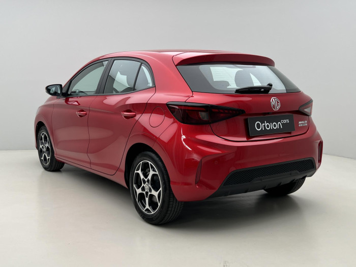 MG MG3 1.5 EMOTION Hybrid+ AUT CZ