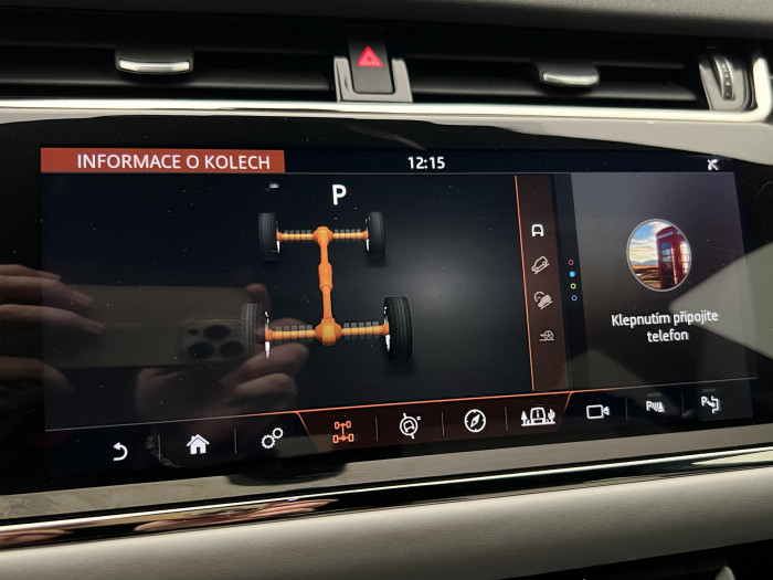 Land Rover Range Rover Evoque D180 HSE AWD AUT CZ 2.0 d