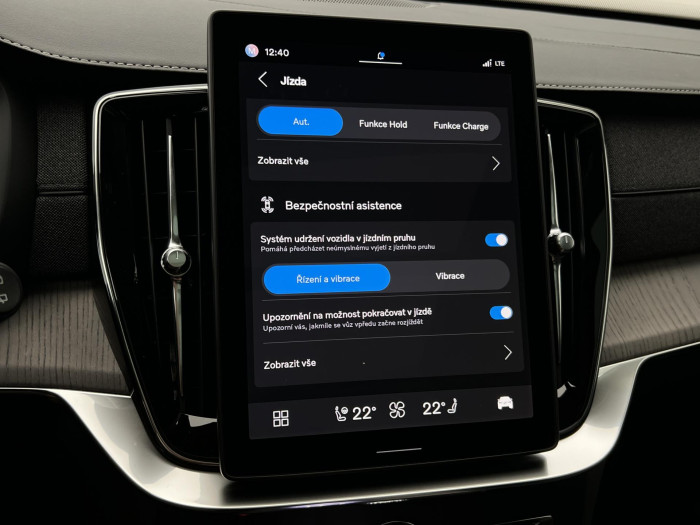 Volvo XC90 T8 AWD RECHARGE ULTRA DARK AUT