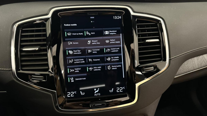 Volvo XC90 B5 AWD INSCRIPTION REZERVACE