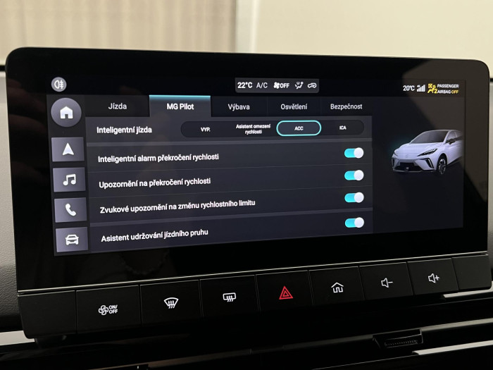 MG MG4 XPOWER 320kW 64kWh