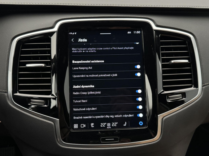 Volvo XC90 T8 AWD RECHARGE ULTIMATE DARK