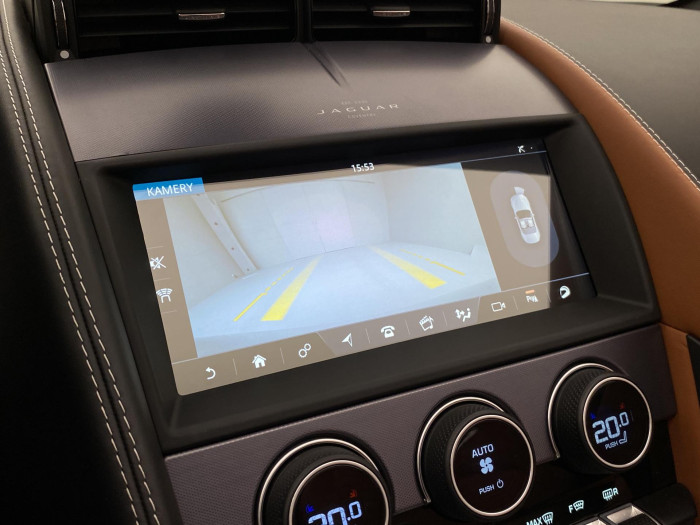 Jaguar F-Type P450 R-DYNAMIC AUT 5.0 Dynamic