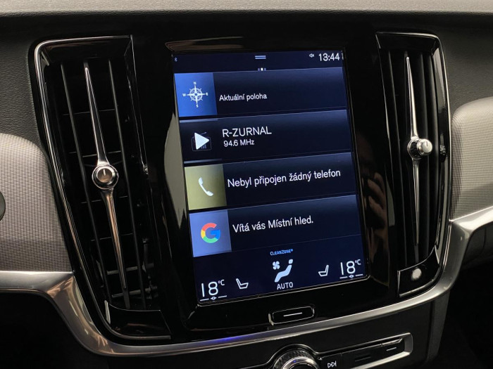Volvo V90 D5 AWD INSCRIPTION REZERVACE 2.0 d