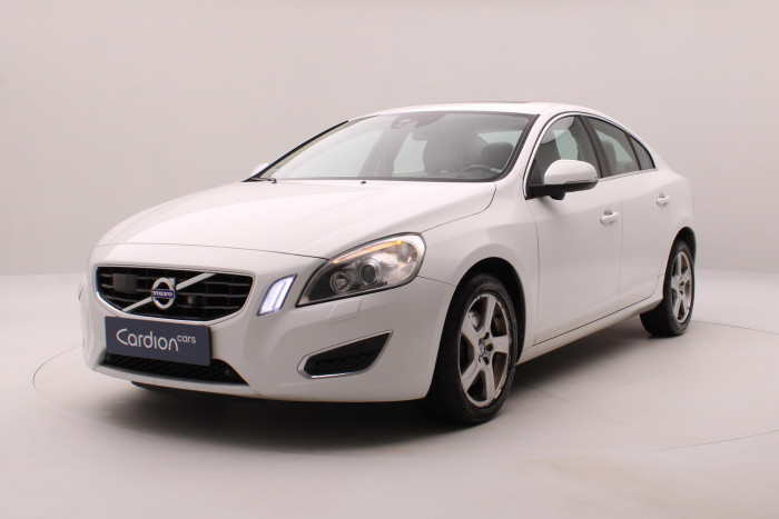 Volvo S60 D5 SUMMUM AUT CZ 2.4 d Summum