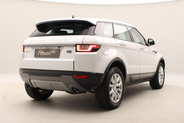 Land Rover Range Rover Evoque 2.0 TD4 AWD AUT REZERVACE 2.0 TD