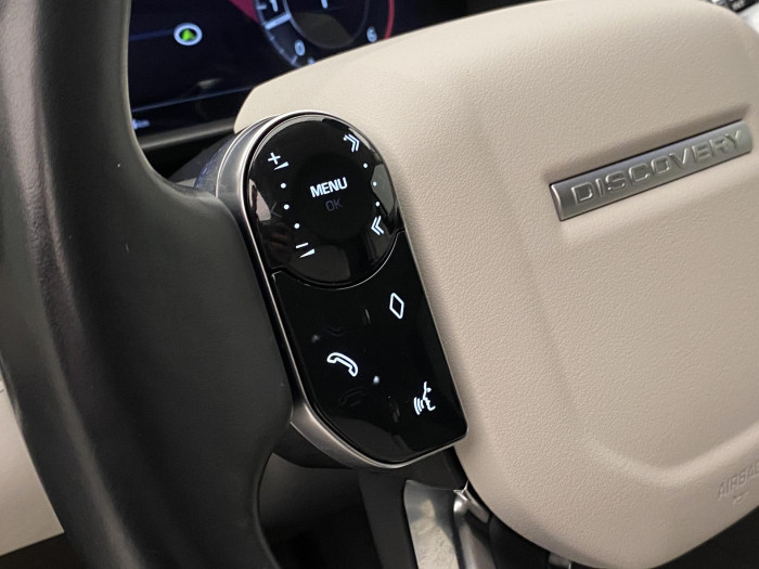 Land Rover Discovery SD6 HSE AWD AUT REZERVACE