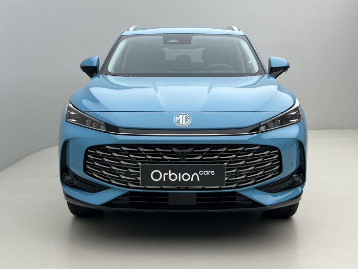 MG HS 1.5 TGI EXCLUSIVE AUT CZ 1.maj 1.5 Exclusive