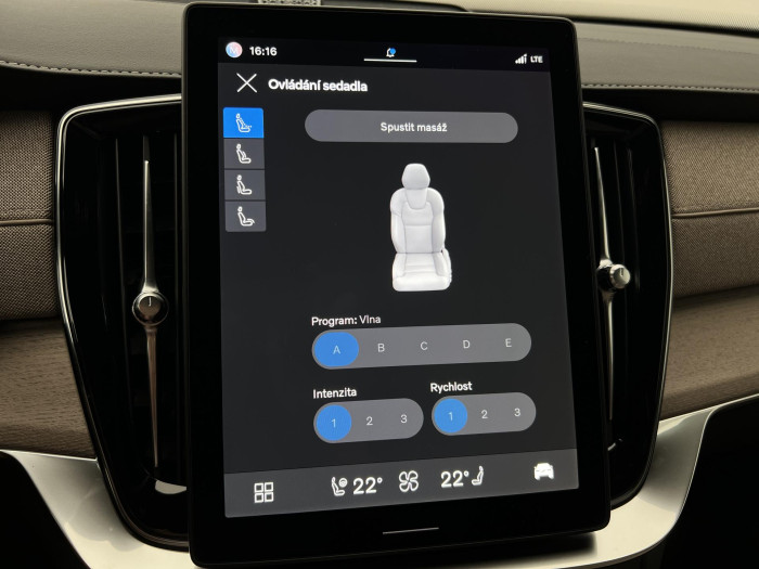 Volvo XC90 T8 AWD RECHARGE DARK ULTRA AUT