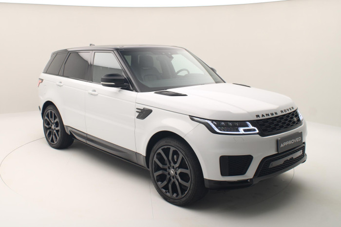 Land Rover Range Rover Sport 3.0 SDV6 AWD HSE REZERVACE