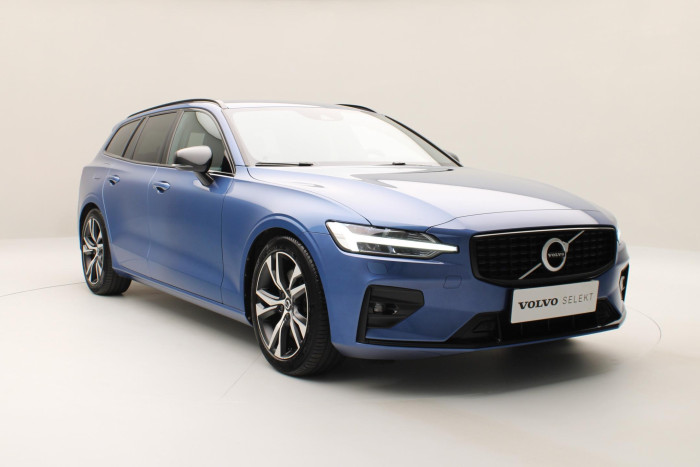 Volvo V60 B5 R-DESIGN AUT CZ