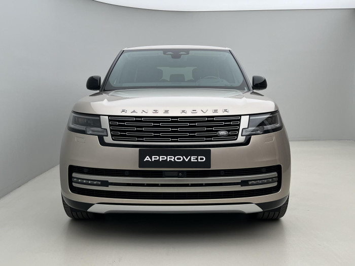 Land Rover Range Rover D350 AUTOBIOGRAPHY AWD AUT CZ 3.0 d
