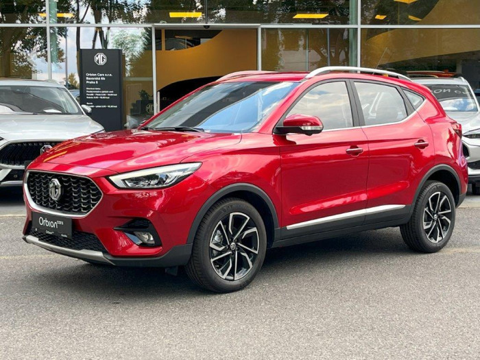 MG ZS EXCLUSIVE AUT. SKLADEM 1.0 Exclusive