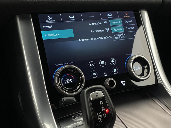 Land Rover Range Rover Sport P400 HSE AWD AUT CZ