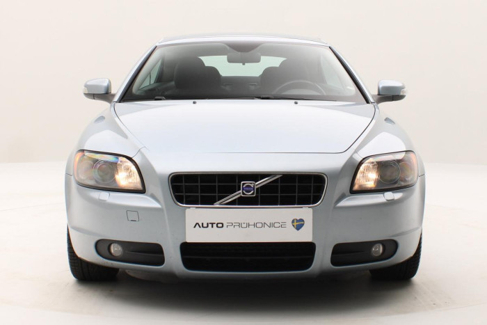 Volvo C70 2,0D TEMPOMAT CZ 2.0 d