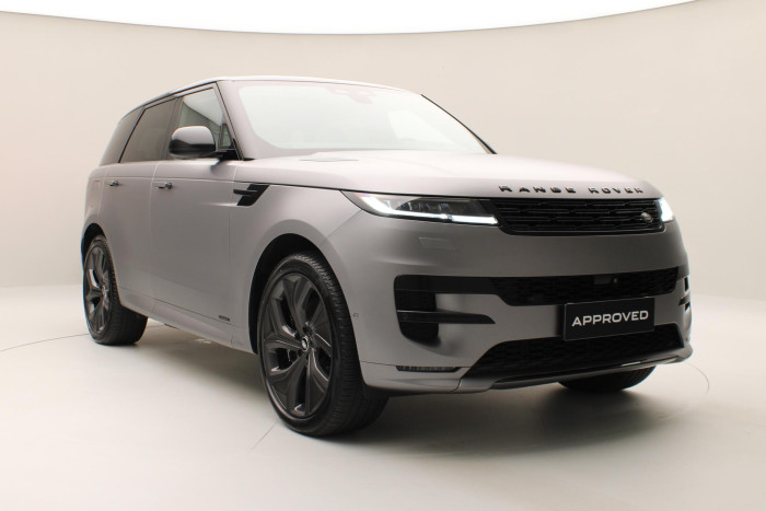 Land Rover Range Rover Sport P550e AUTOBIOGRAPHY AWD CZ