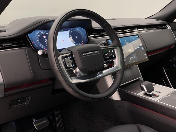 Land Rover Range Rover P530 AUTOBIOGRAPHY SWB