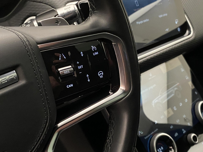 Land Rover Range Rover Velar D300 SE AWD AUT CZ 3.0 d SE