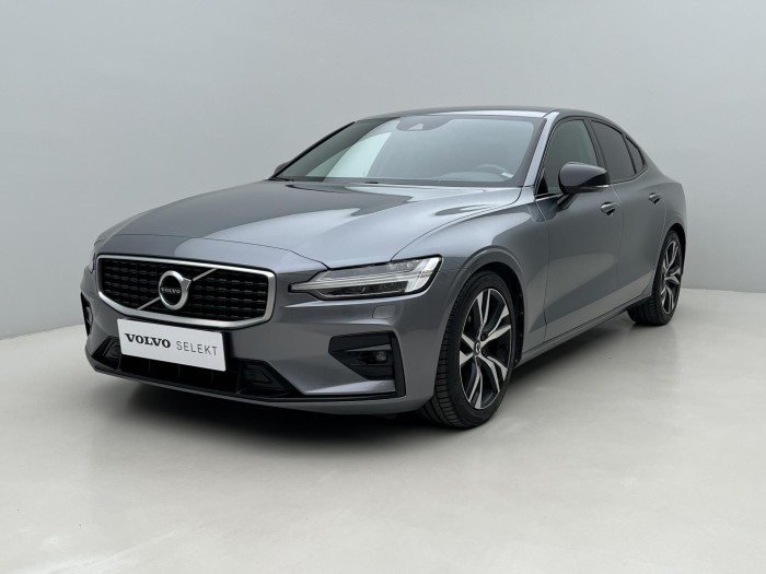 Volvo S60 T5 R-DESIGN POLESTAR AUT CZ