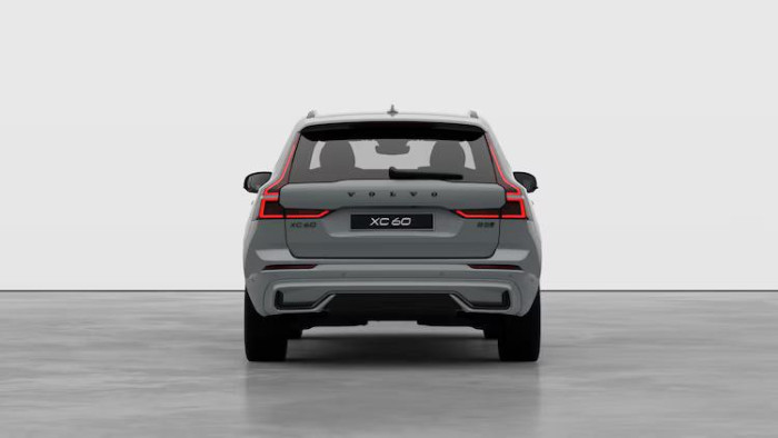 Volvo XC60 B5 AWD BLACK EDITION PLUS AUT