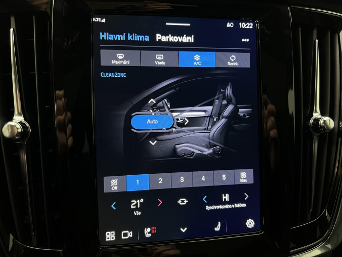 Volvo V90 T6 AWD RECHARGE PLUS BRIGHT