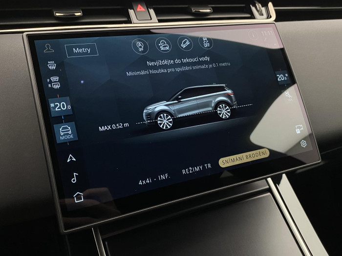 Land Rover Range Rover Evoque D165 R-DYNAMIC SE  AWD AUT 2.0 d Dynamic SE