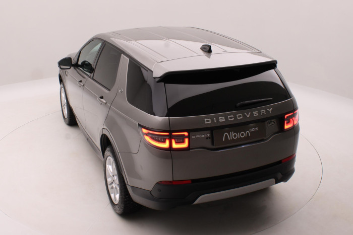 Land Rover Discovery Sport D150 S AWD AUT CZ 2.0 d