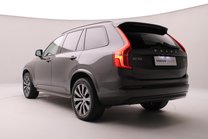 Volvo XC90 B5 AWD ULTIMATE DARK CZ 7míst