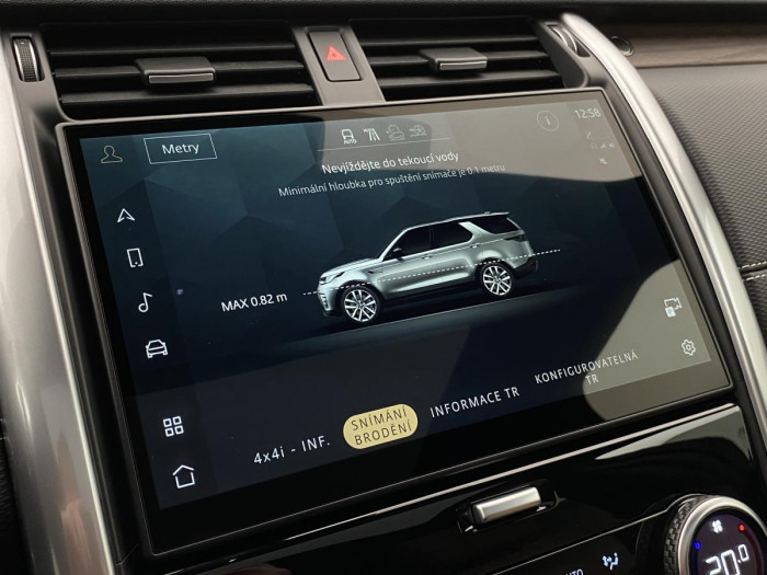 Land Rover Discovery D300 DYNAMIC HSE REZERVACE 3.0 d Dynamic