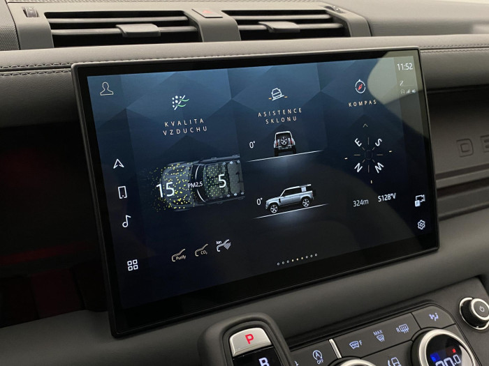 Land Rover Defender 110 D300 X-D HSE REZERVACE 3.0 d d