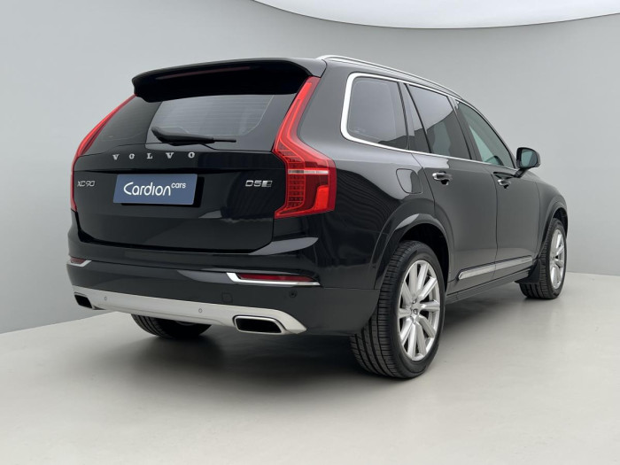 Volvo XC90 D5 AWD INSCRIPTION AUT CZ 2.0 d