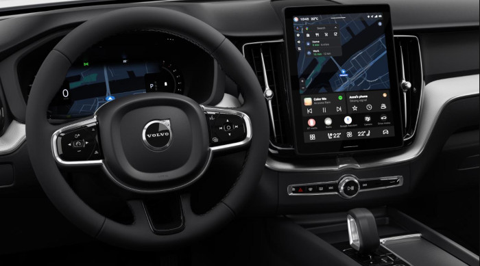 Volvo XC60 B5 AWD CORE AUT