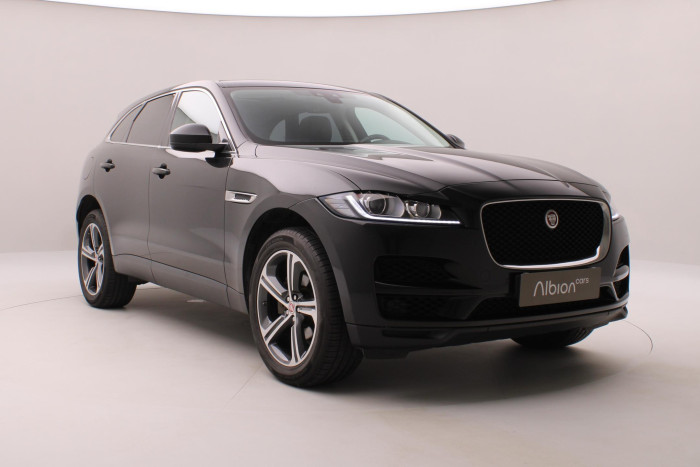 Jaguar F-Pace 25t AWD AUT