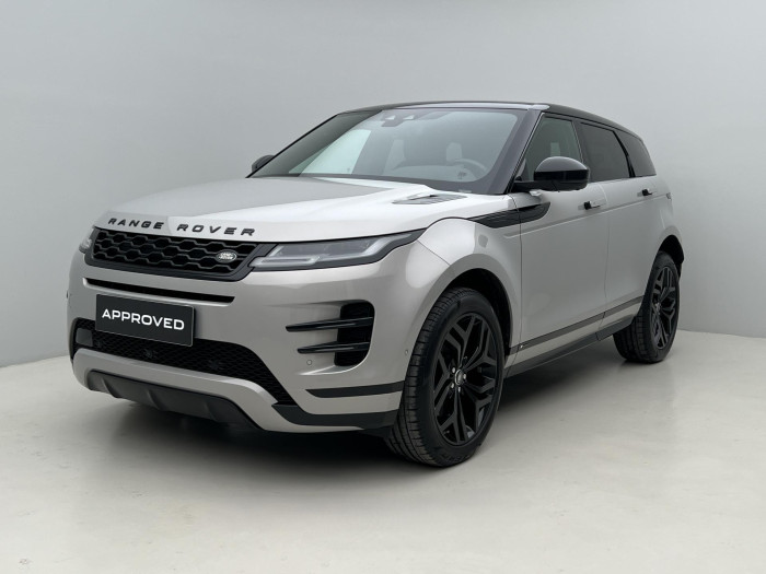 Land Rover Range Rover Evoque D180 HSE AWD AUT CZ 2.0 d