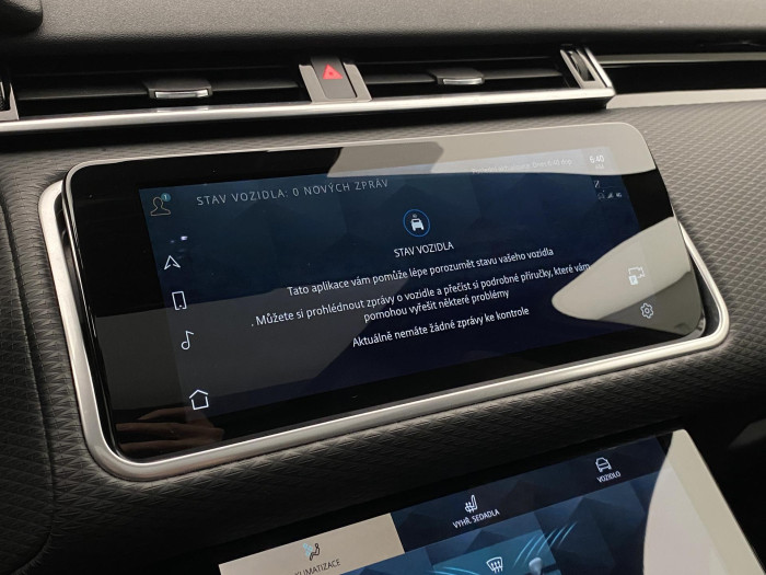 Land Rover Range Rover Velar D200 R-DYNAMIC SE REZERVACE 2.0 d Dynamic SE