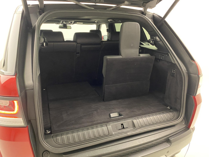 Land Rover Range Rover Sport 3.0 SDV6 AWD HSE AUT