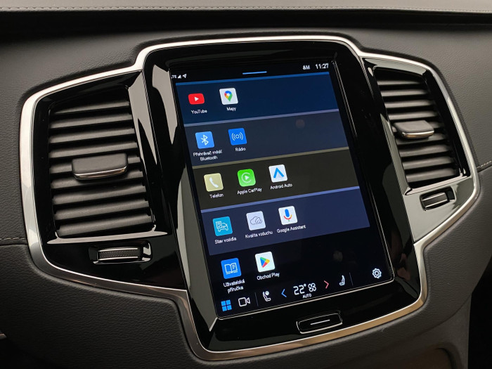 Volvo XC90 T8 AWD ULTIMATE DARK RECHARGE