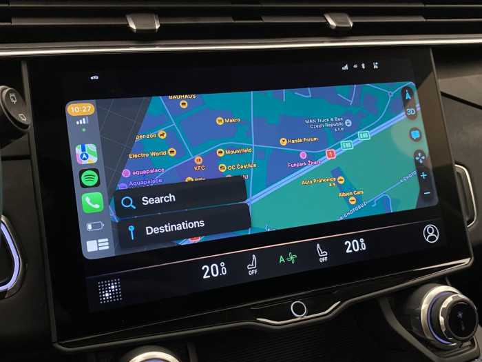 Lynk & Co 01 PHEV DCT AUT REZERVACE