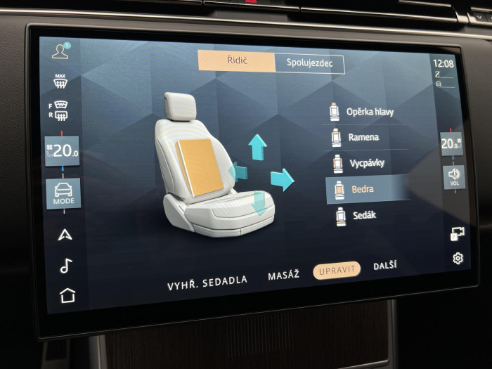 Land Rover Range Rover D350 AUTOBIOGRAPHY SWB AWD Aut 3.0 d