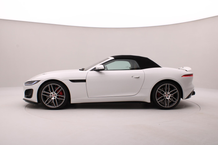 Jaguar F-Type P450 R-DYNAMIC AUT REZERVACE 5.0 Dynamic