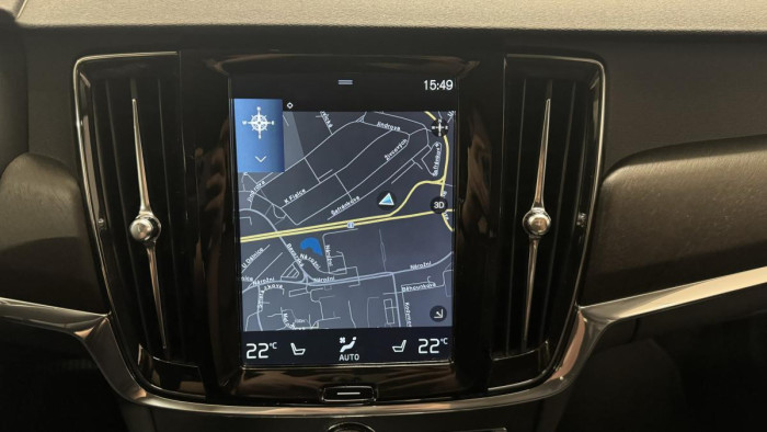 Volvo V90 CROSS COUNTRY T5 REZERVACE