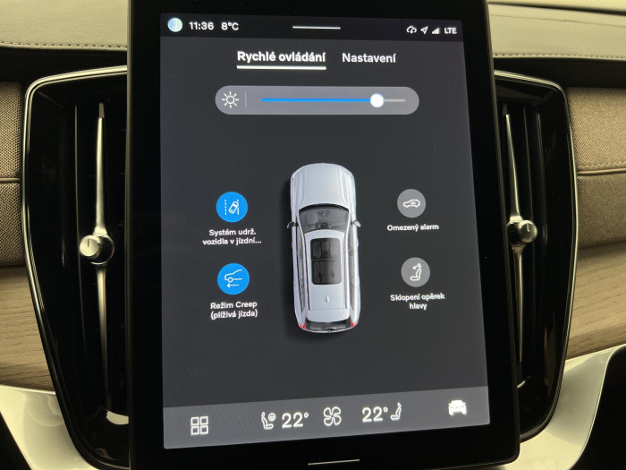 Volvo XC90 T8 AWD RECHARGE ULTRA BRIGHT