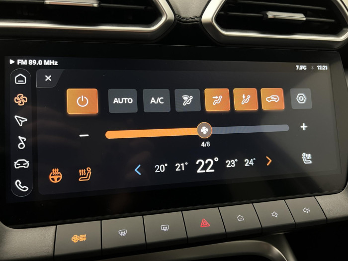 MG ZS 1.5 EXCLUSIVE HYBRID+ AUT CZ 1.5 Exclusive