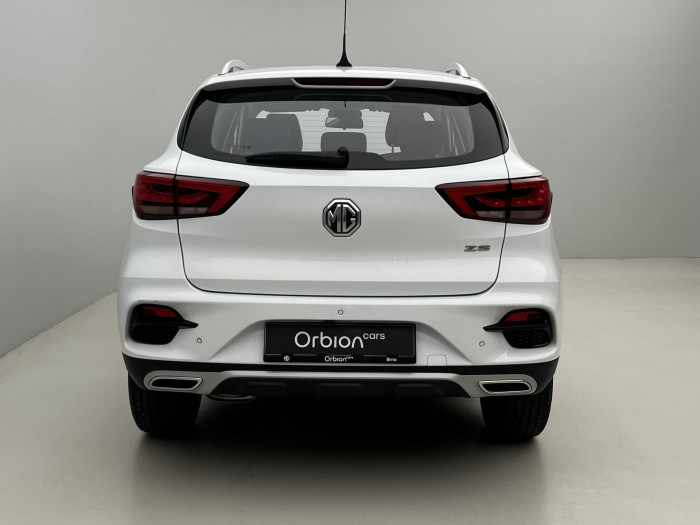 MG ZS 1.0T EXCLUSIVE AUT CZ 1.maj. 1.0 Exclusive